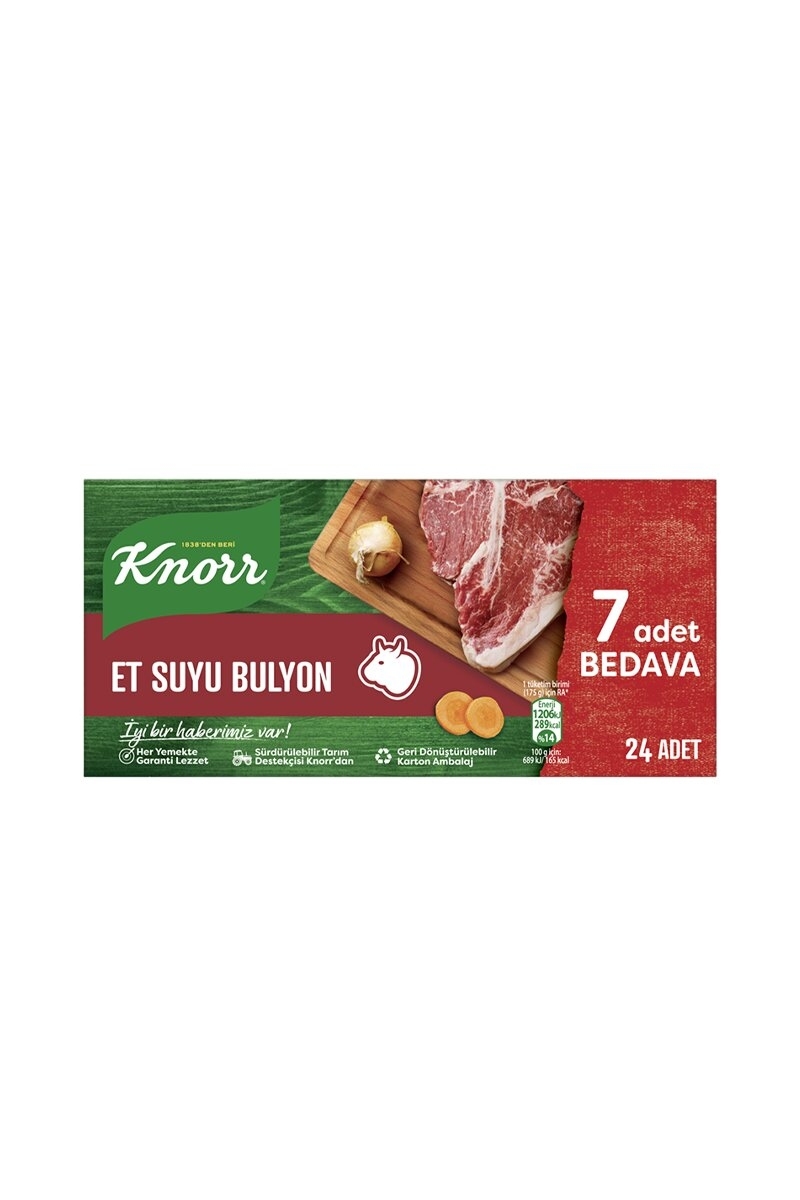Knorr Et Bulyon 240 g