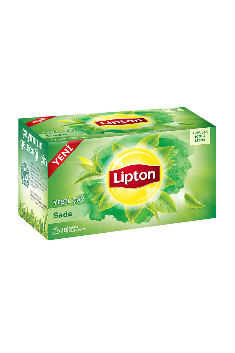 Lipton Berrak Yeşil Çay 20'Li