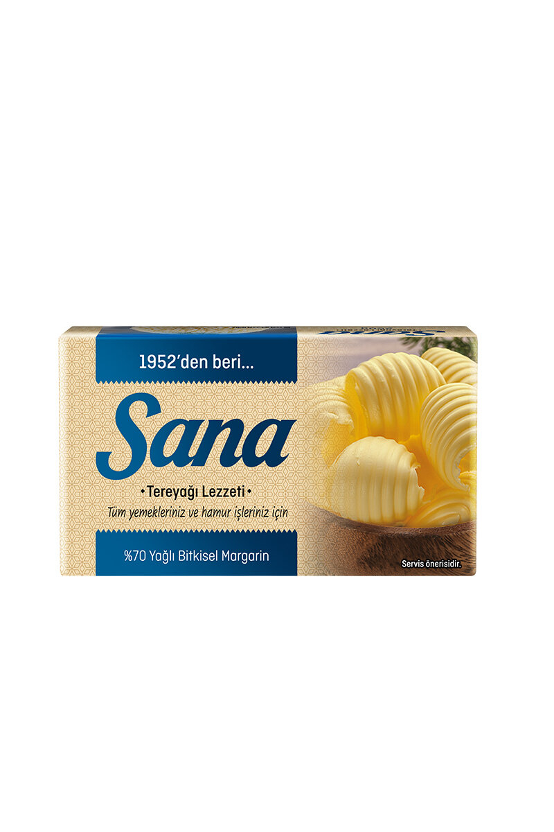 Sana Tereyağ Lezzeti Paket 250 g