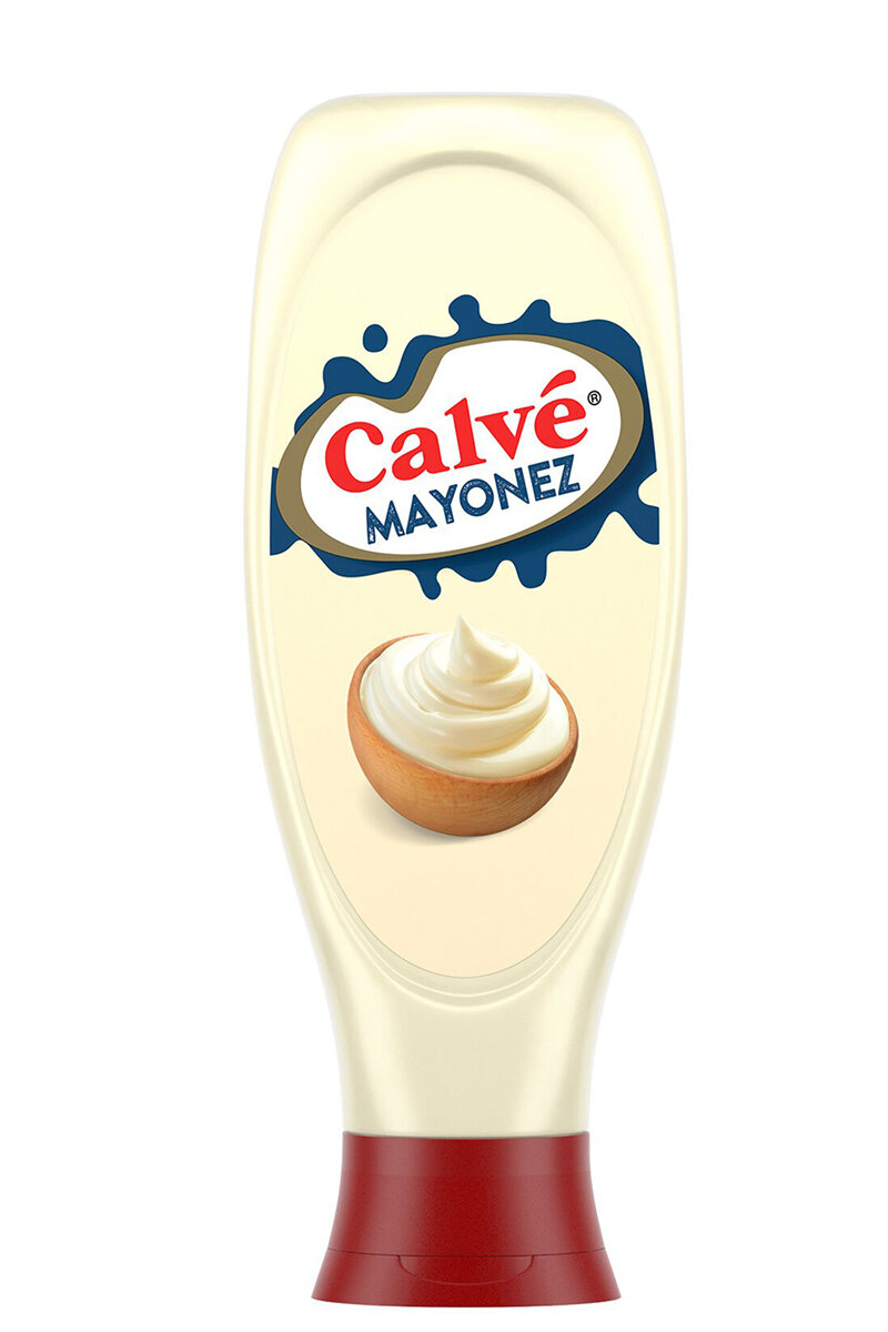 Calve Mayonez 540 g