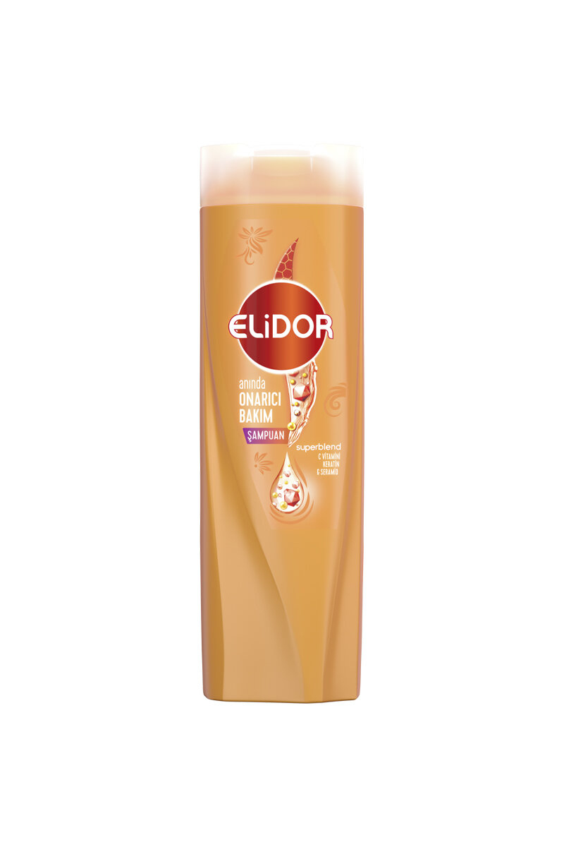 Elıdor Sampuan 325Ml Onarıcı Bakım