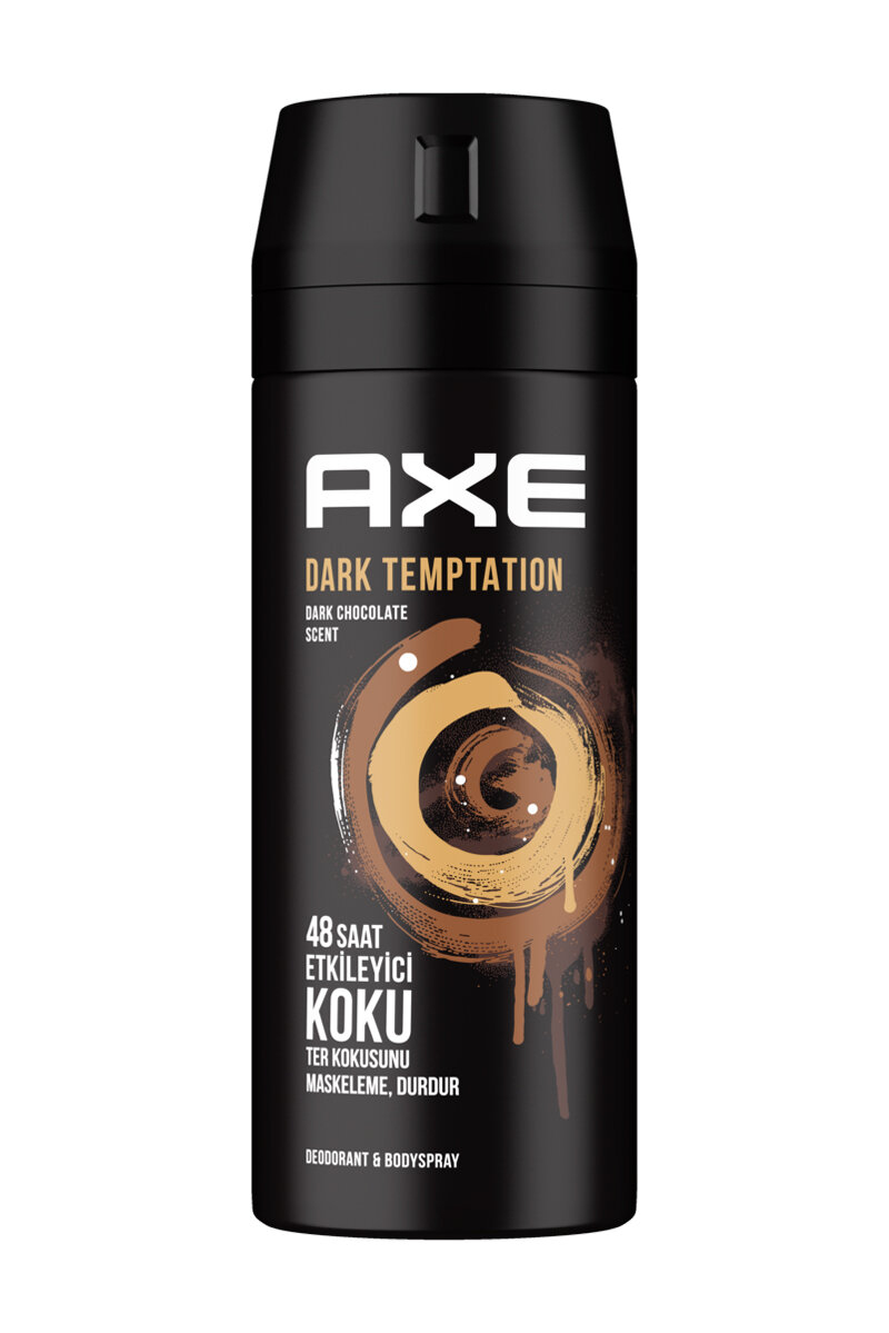 Axe Deodorant Dark Temptation 150 ml