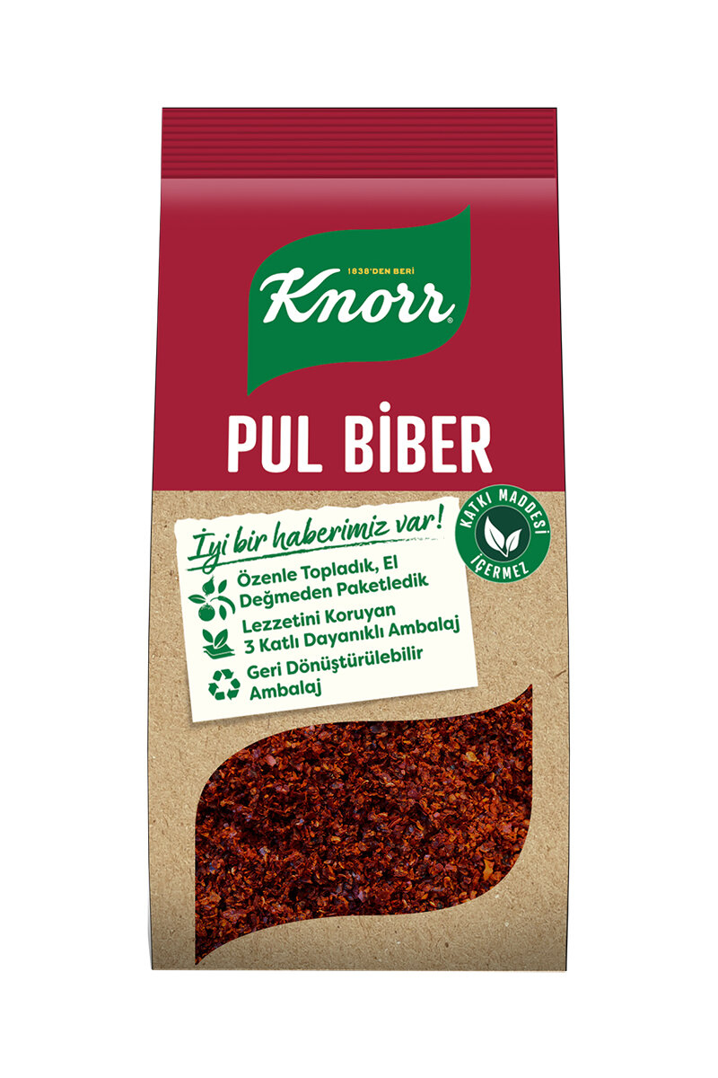 Knorr Pul Biber 65G