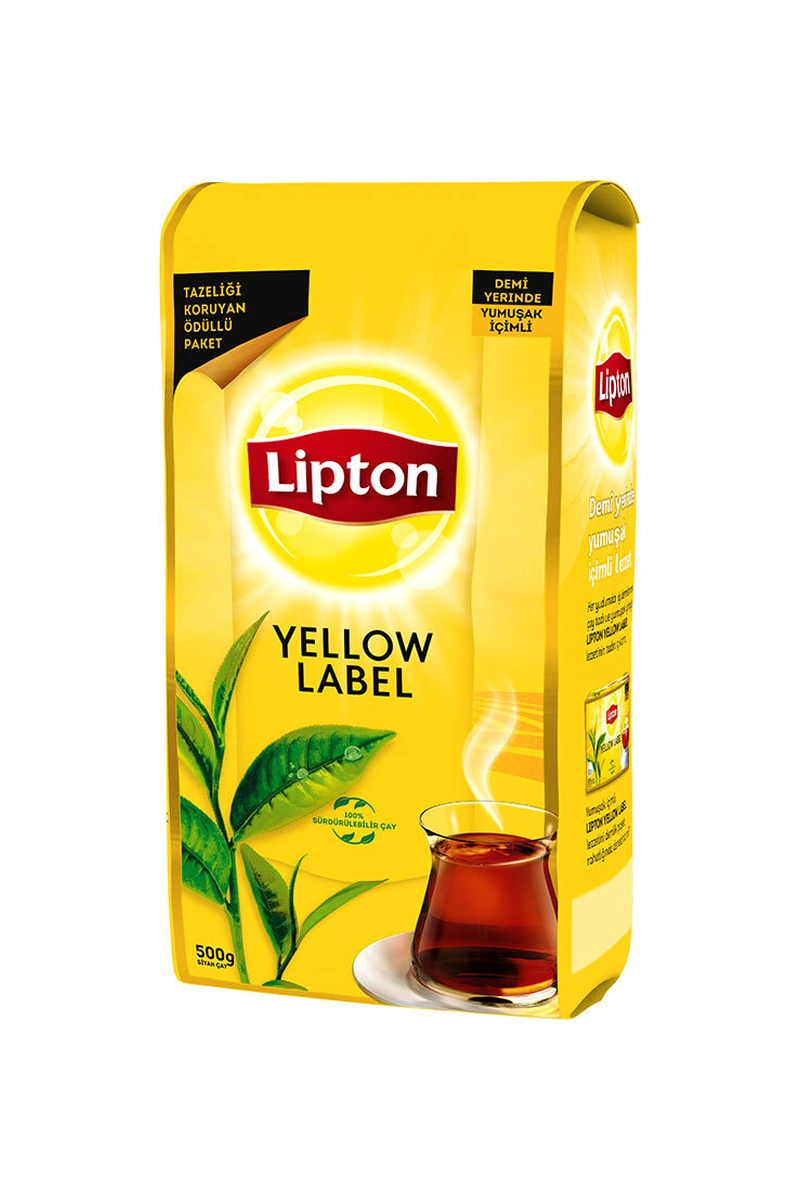 Lipton Yellow Label Çay 500 g
