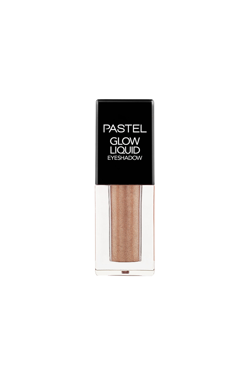 Pastel Glow Liquid Eyeshadow No:222 Golden Cage