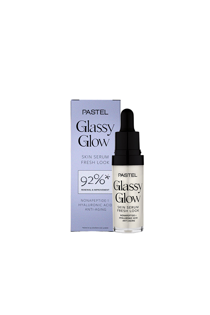 Pastel Profashion Glassy Aydınlaştırıcı Cilt Serumu