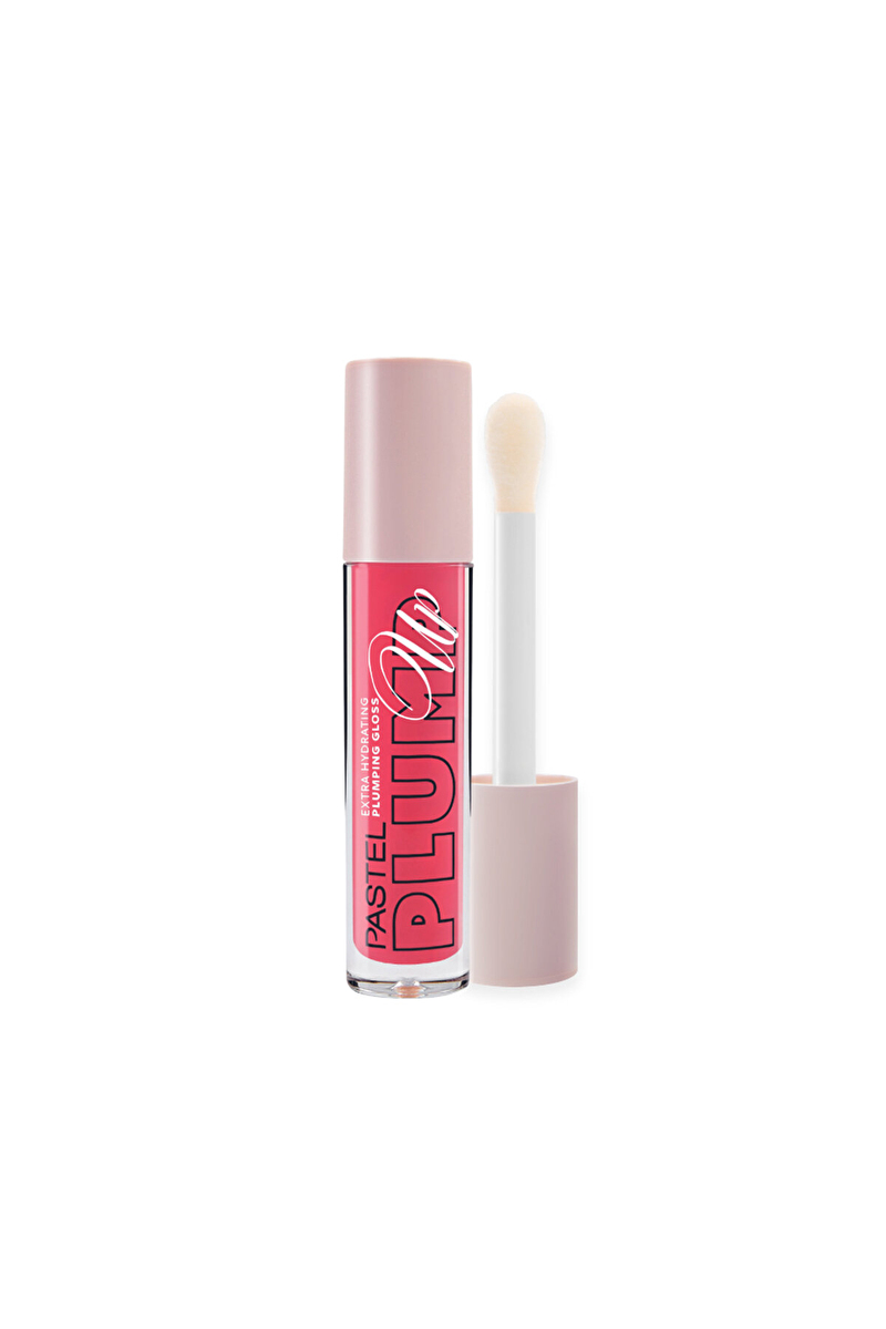Pastel Plump Up Dolgunlaştırıcı Dudak Parlatıcısı No:204