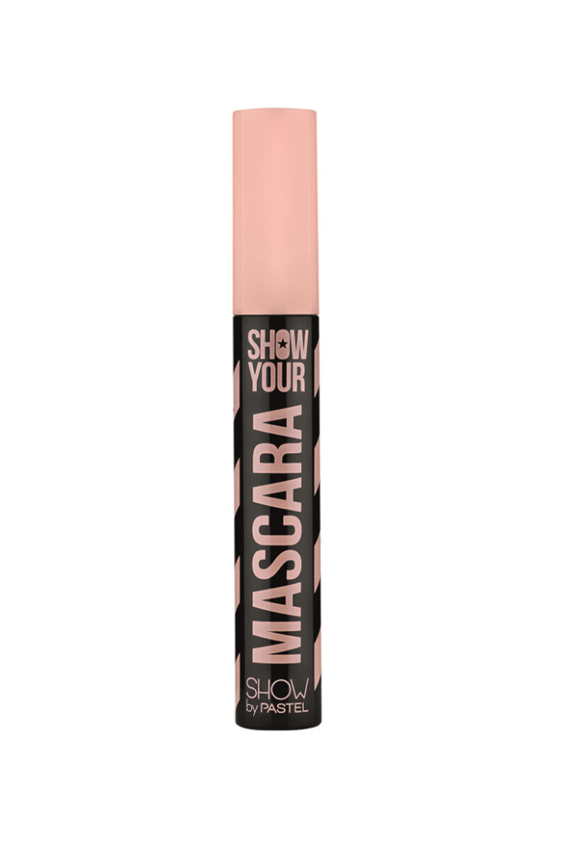 Pastel Show Your Maskara Siyah