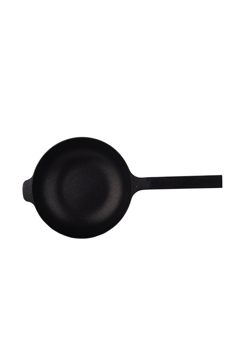Ar Yıldız Grade Wok Tava 28 Cm
