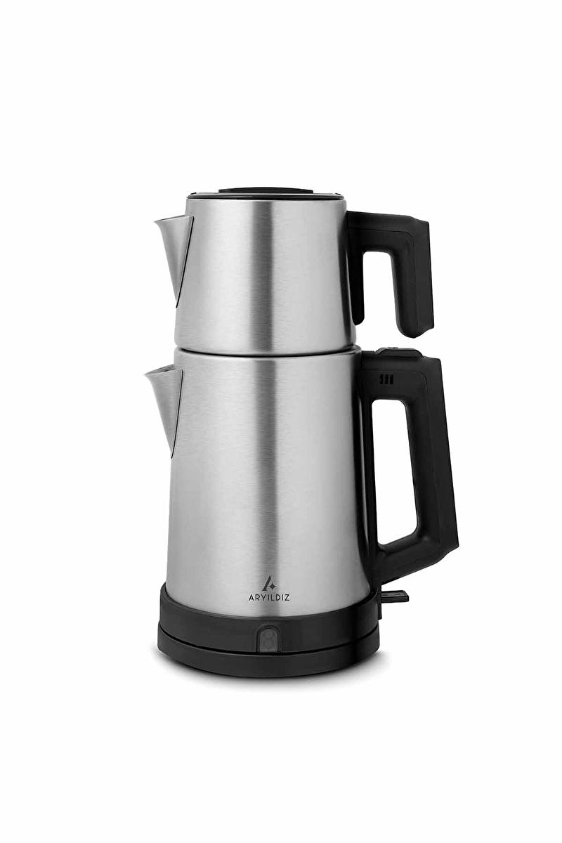 Aryıldız Tea Luxe Çay Makinesi Inox