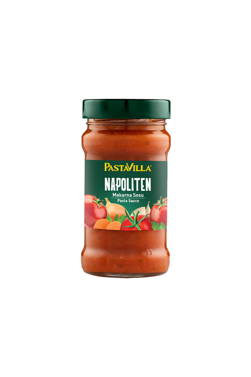 Pastavilla Napoliten Makarna Sosu 300 g