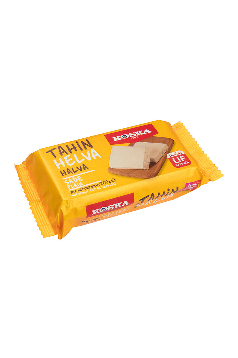 Koska Helva Sade 200 G