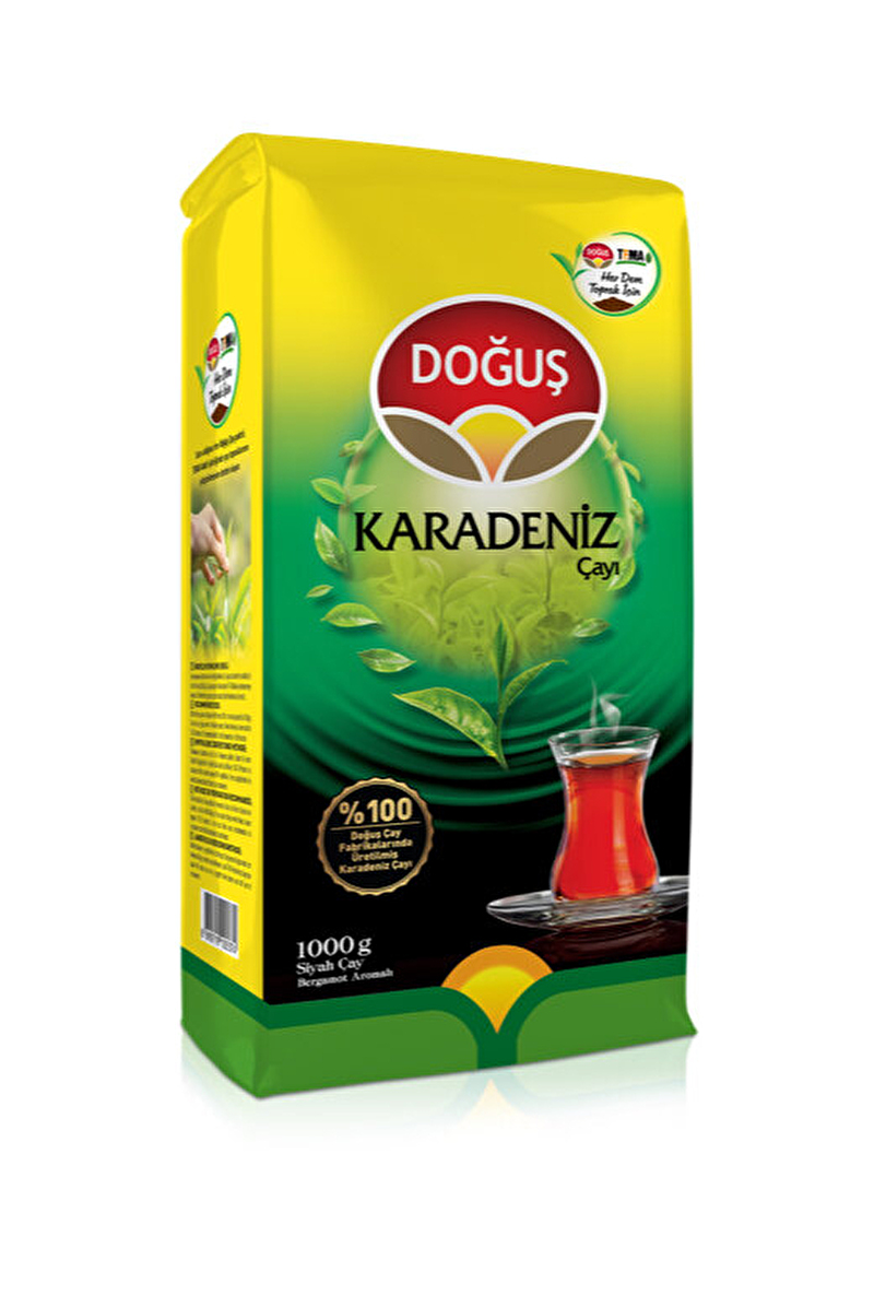 Doğuş Karadeniz Çay 1 kg
