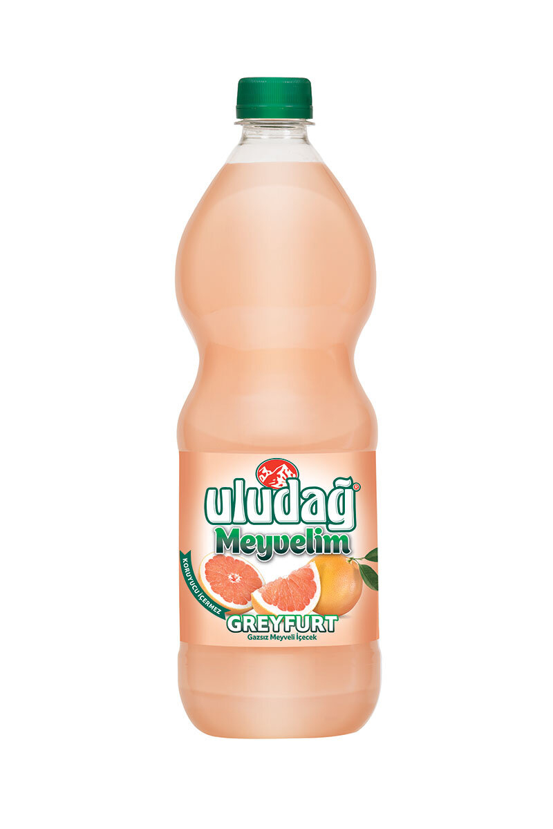 Uludağ Meyvelim Greyfurt 1 l