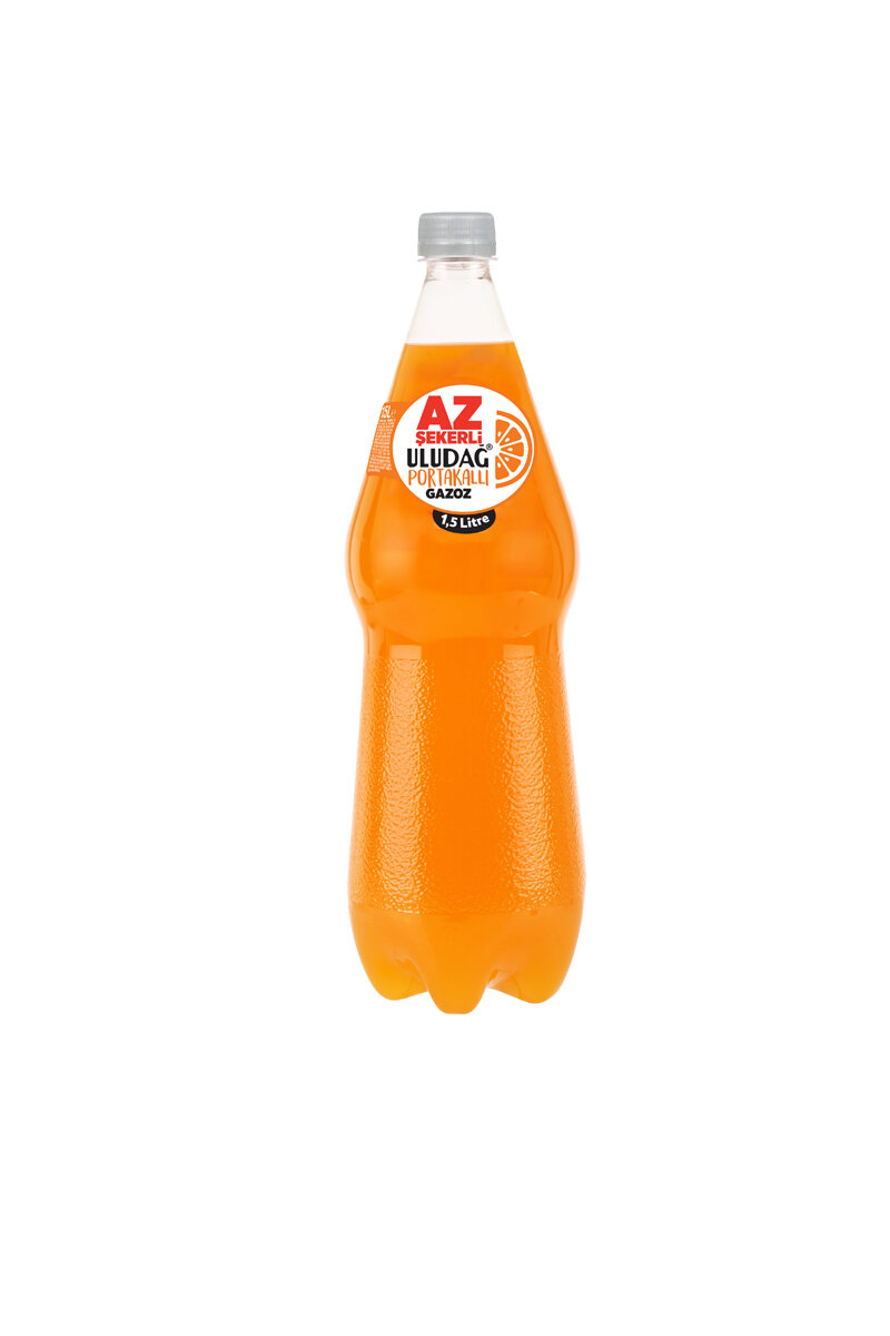 Uludağ Portakal Az Şekerli 1.5 l