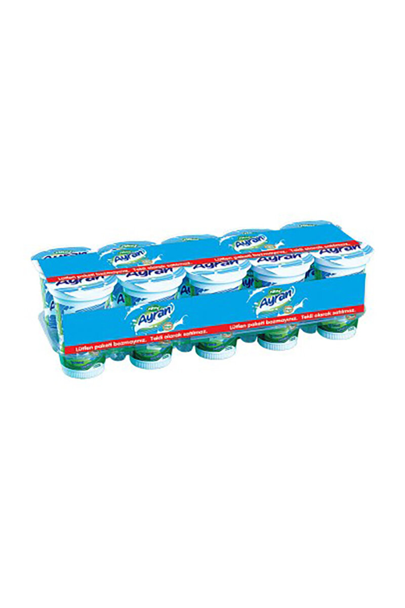 Sütaş Ayran 10x170 Ml