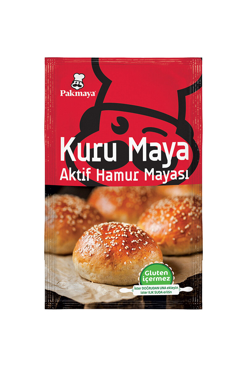 Pakmaya Kuru Maya 100 g