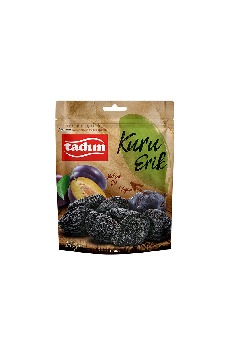 Tadım Kuru Erik 140 g
