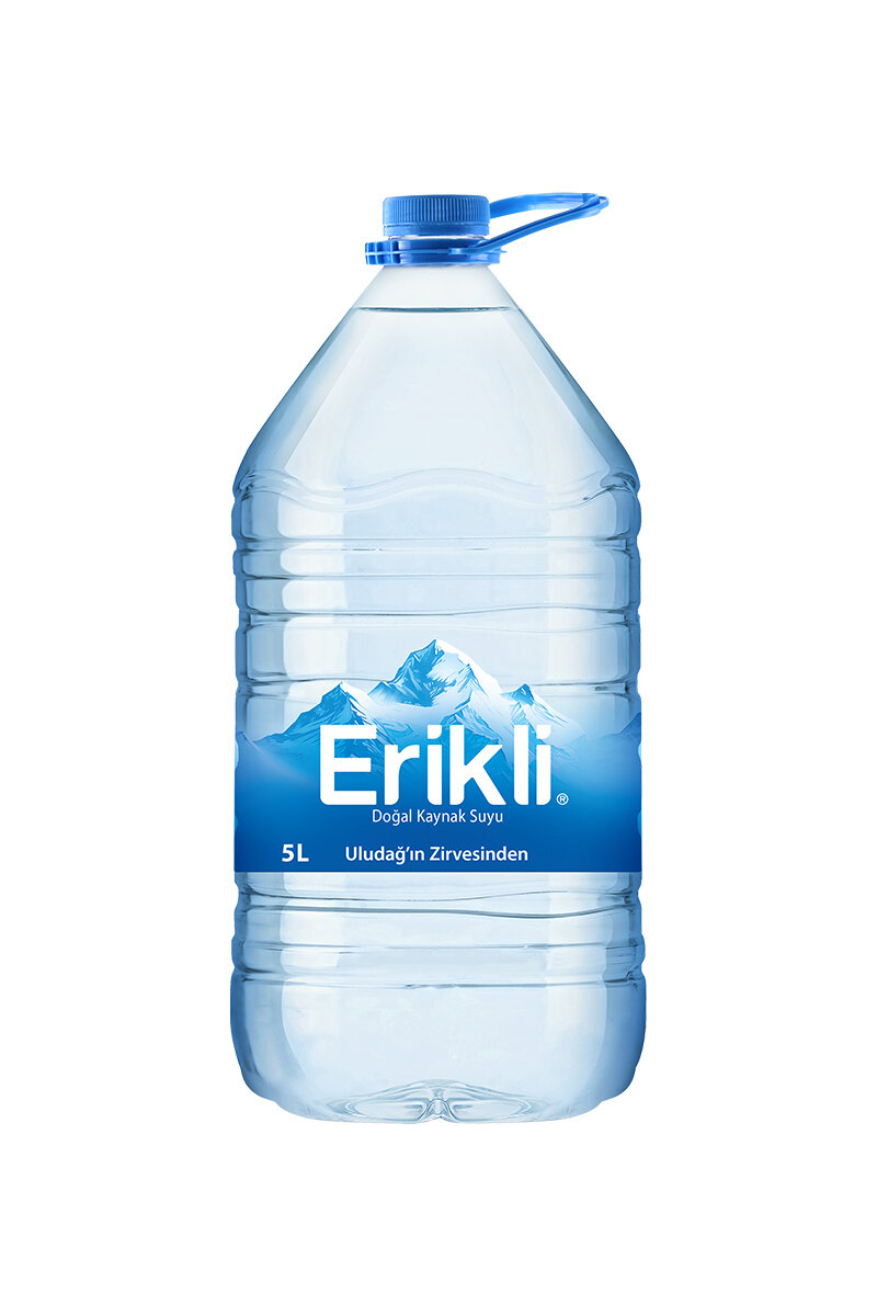 Erikli Su 5 l