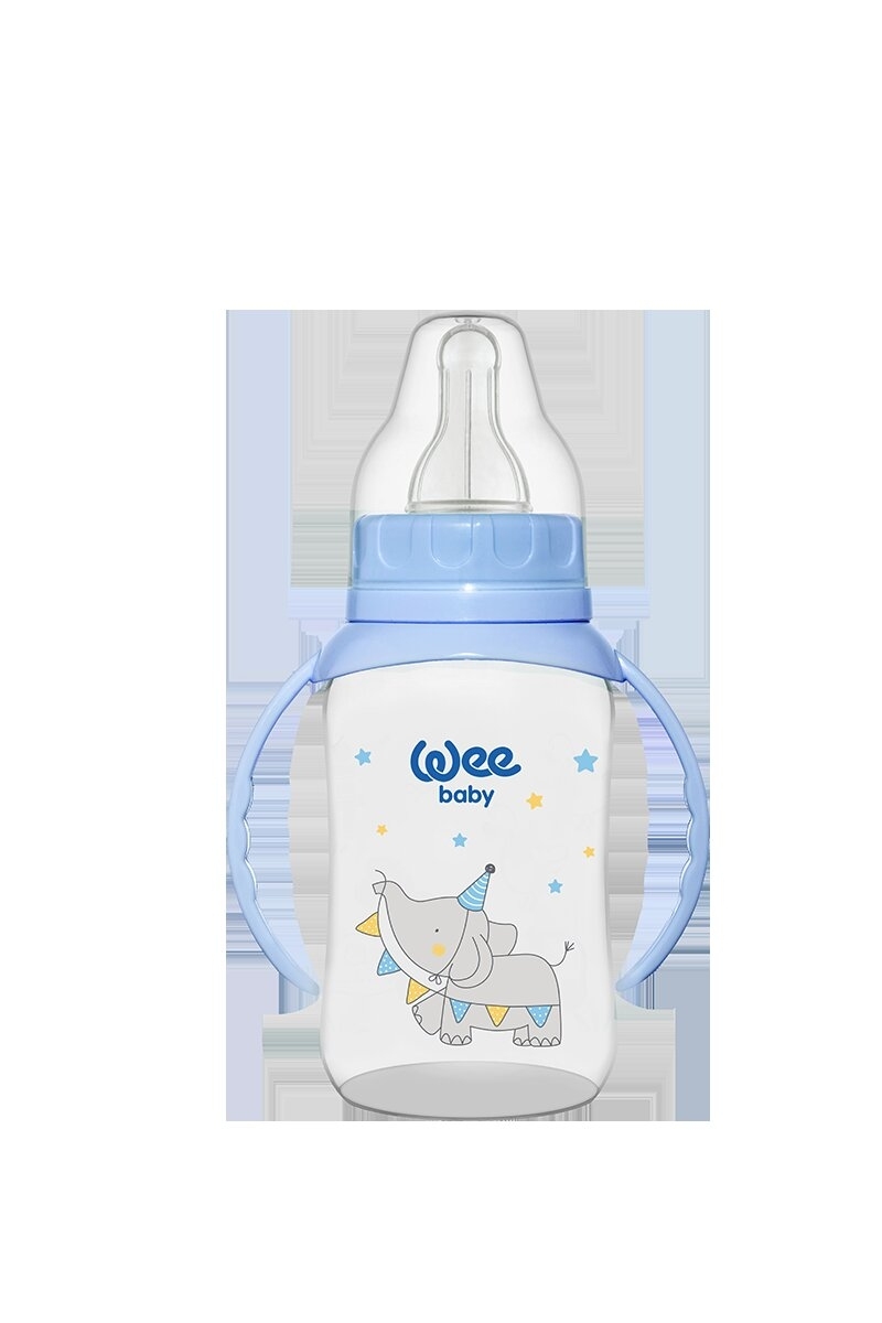 Wee Baby Kulplu PP Biberon 150 ml