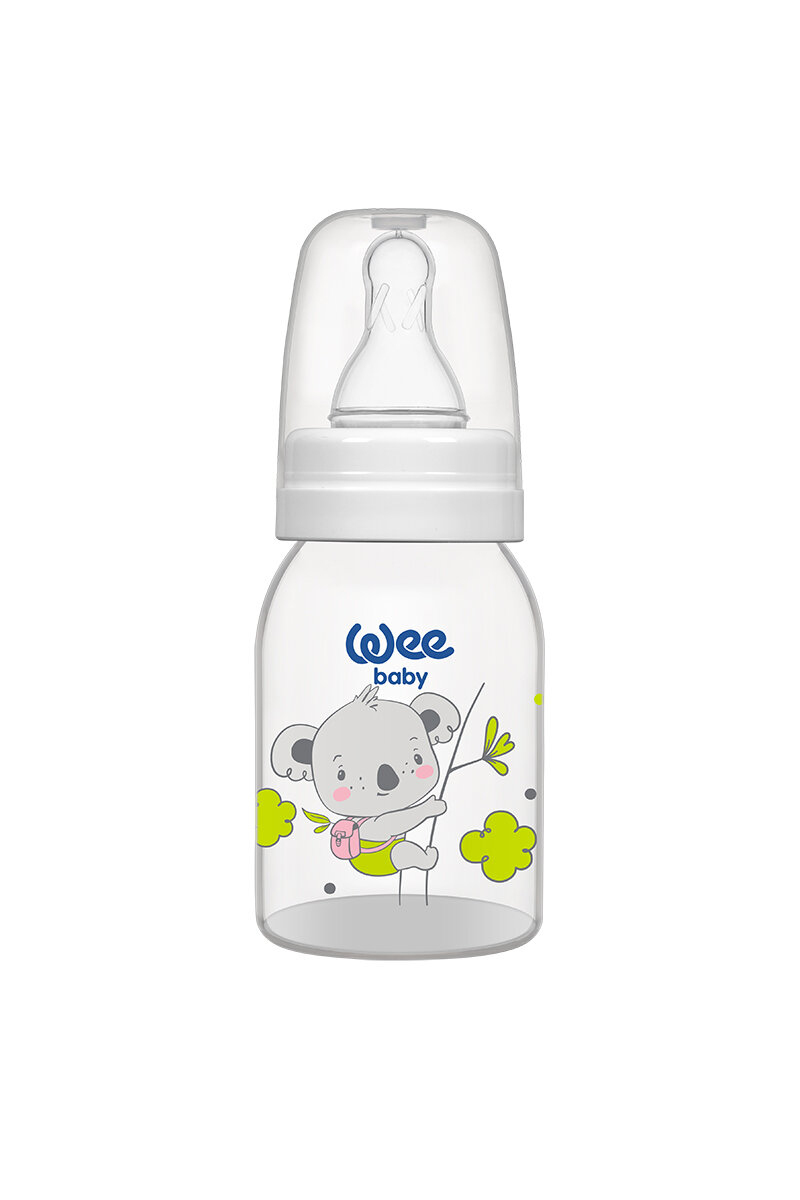 Wee Baby Klasik PP Biberon 125 ml