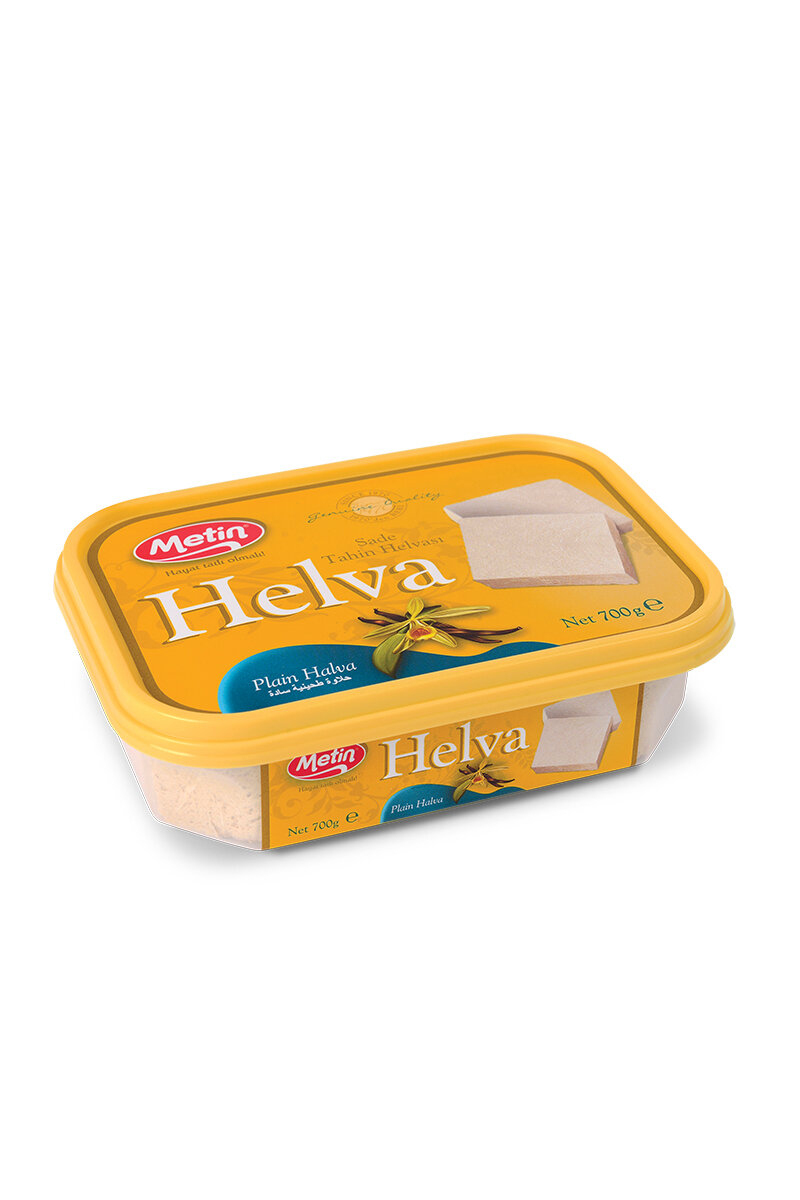 Metin Sade Helva 700 G