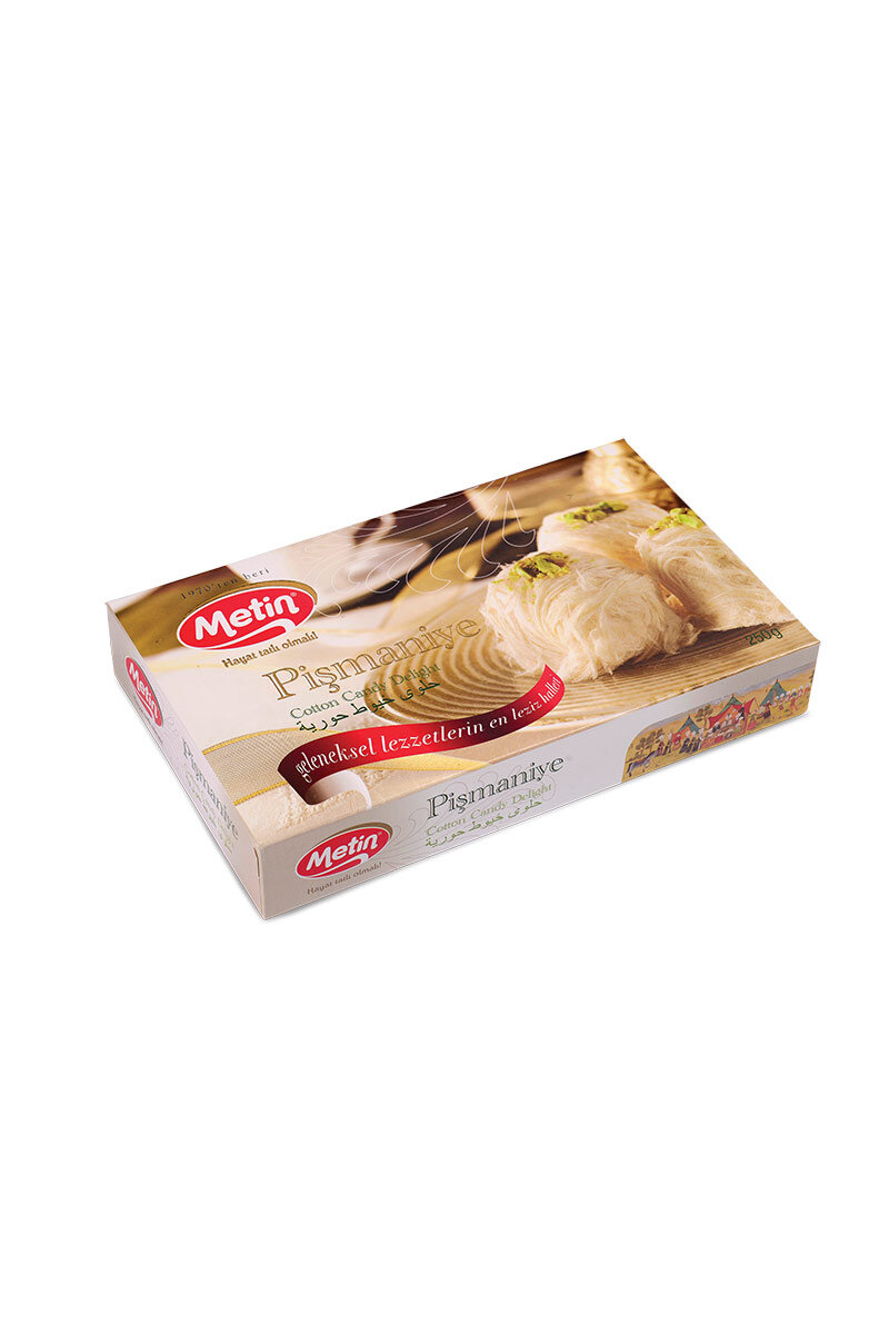 Metin Pişmaniye 250 G