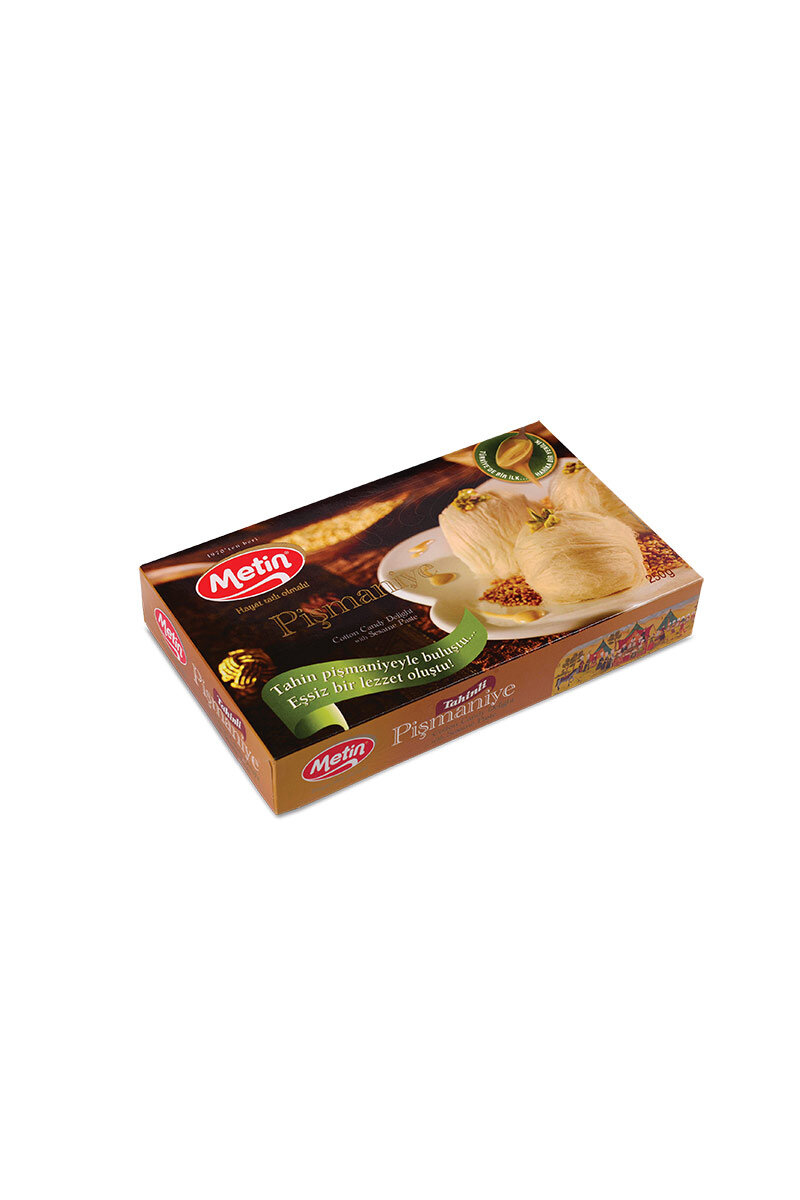 Metin Pişmaniye Tahinli 250 G