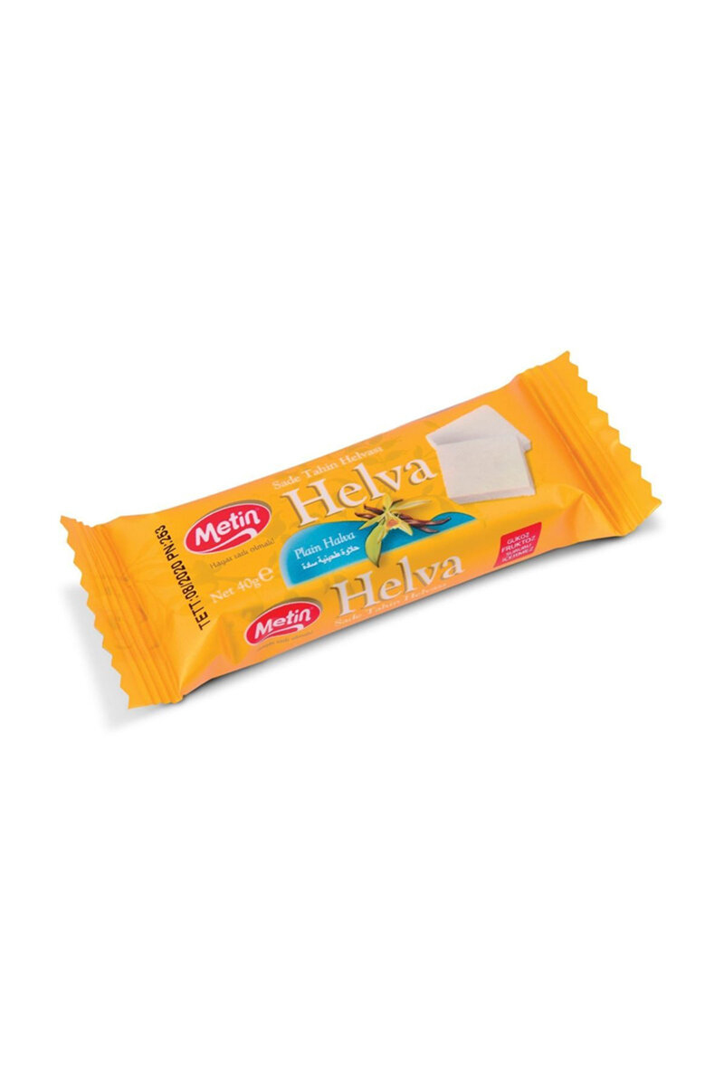 Metin Sade Helva 40 G