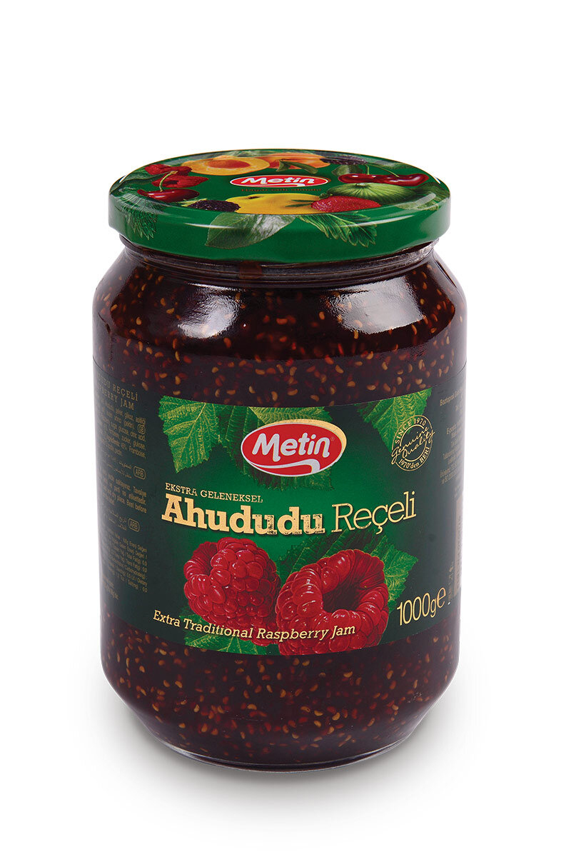 Metin Ahududu Reçeli 1000 G