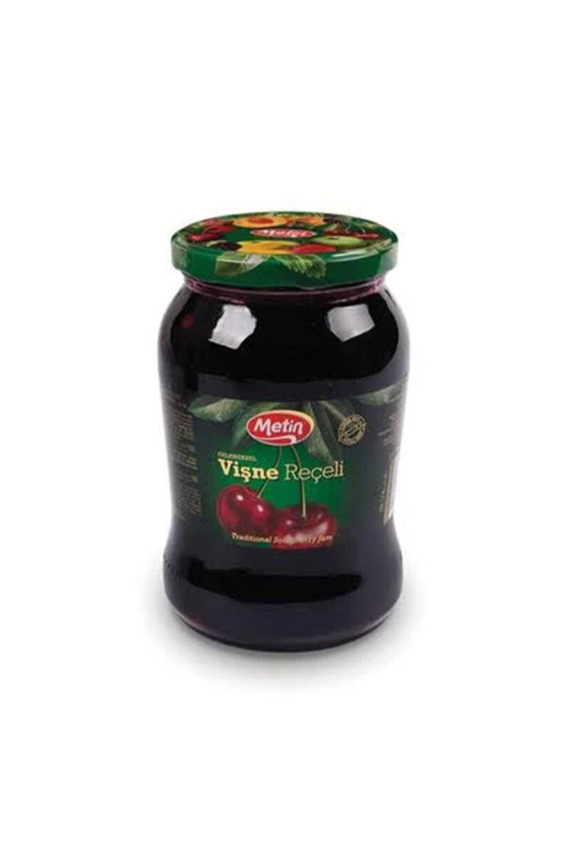 Metin Vişne Reçeli 1500 G