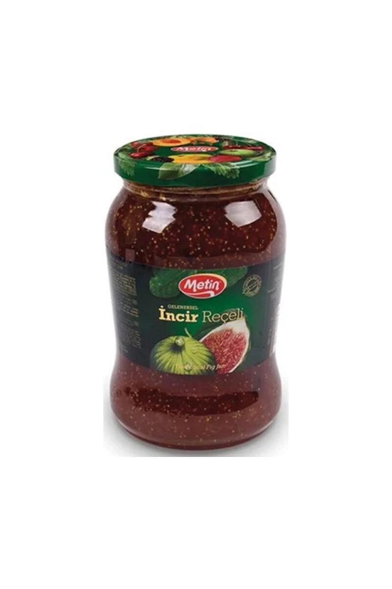 Metin İncir Reçeli 1500 G