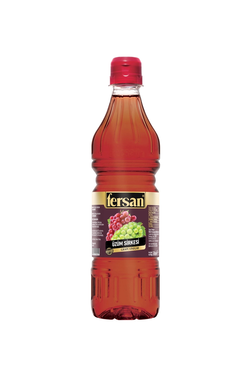 Fersan Üzüm Sirkesi 50 Cl (Pet)