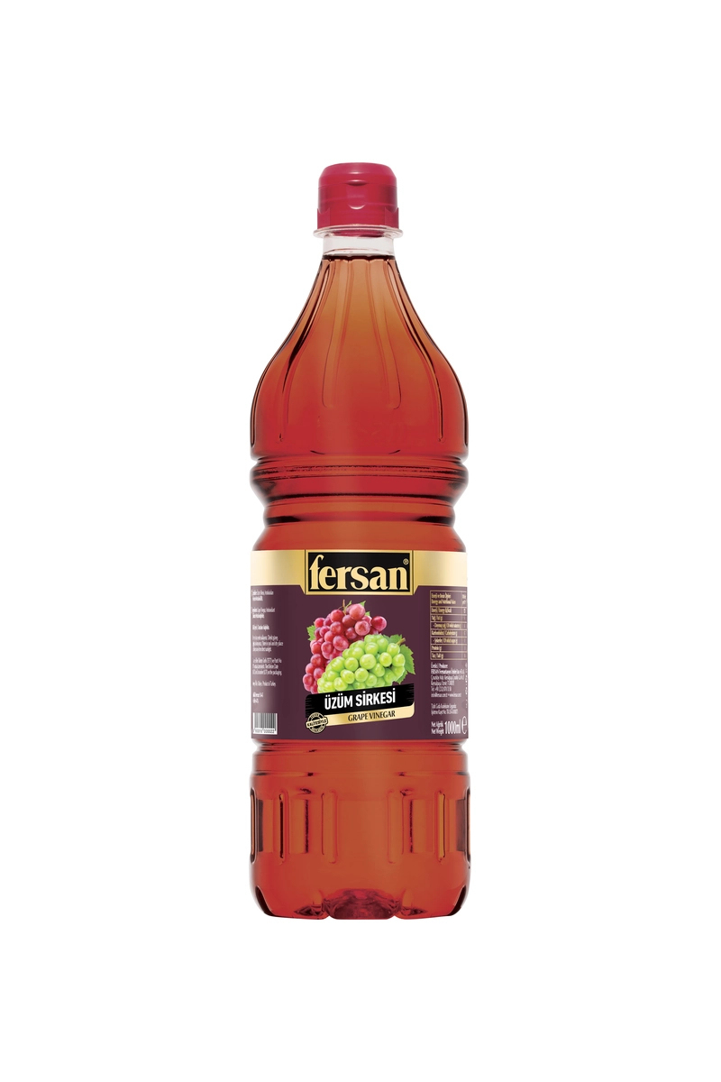 Fersan Üzüm Sirkesi 1000 ml (Pet)