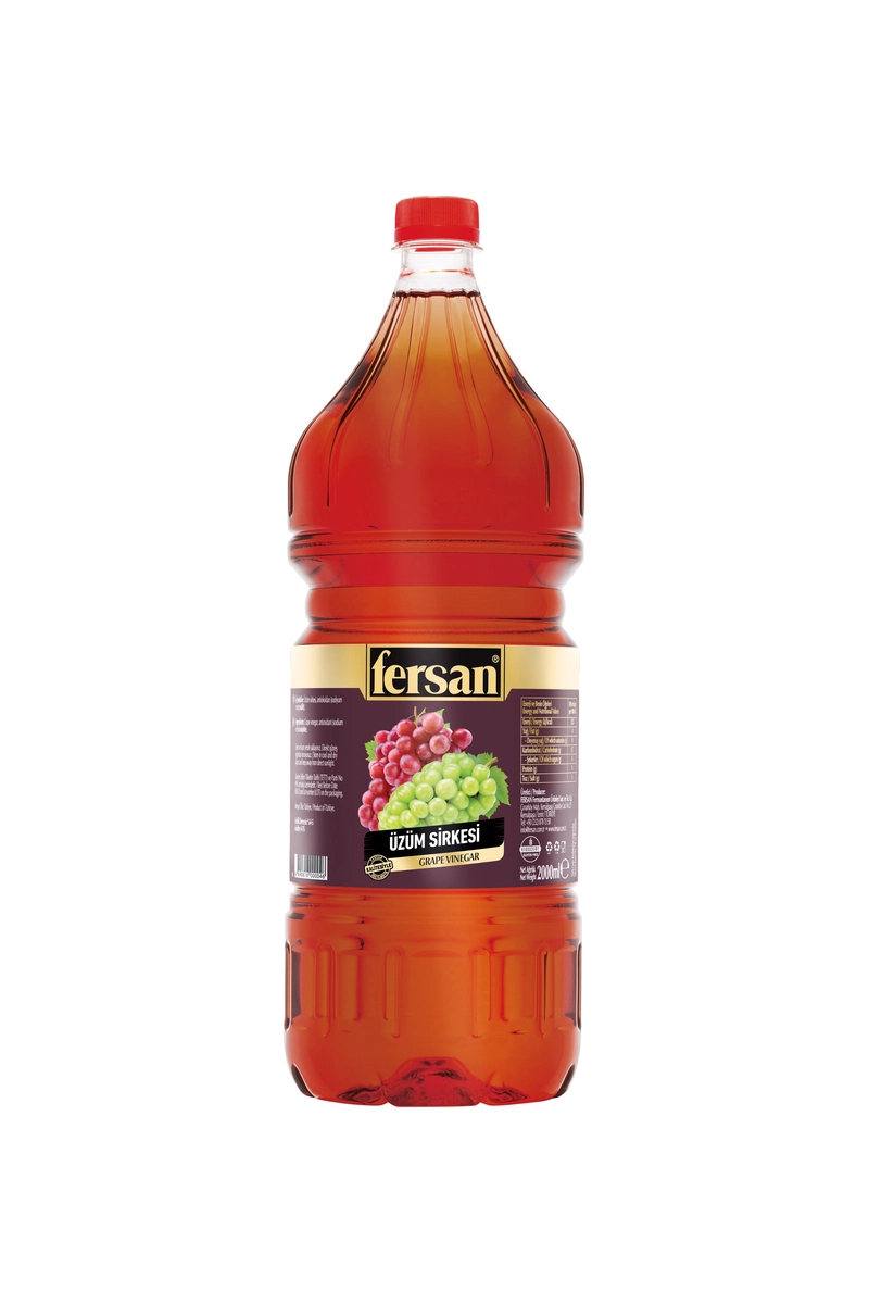 Fersan Üzüm Sirkesi 2000 ml (Pet)