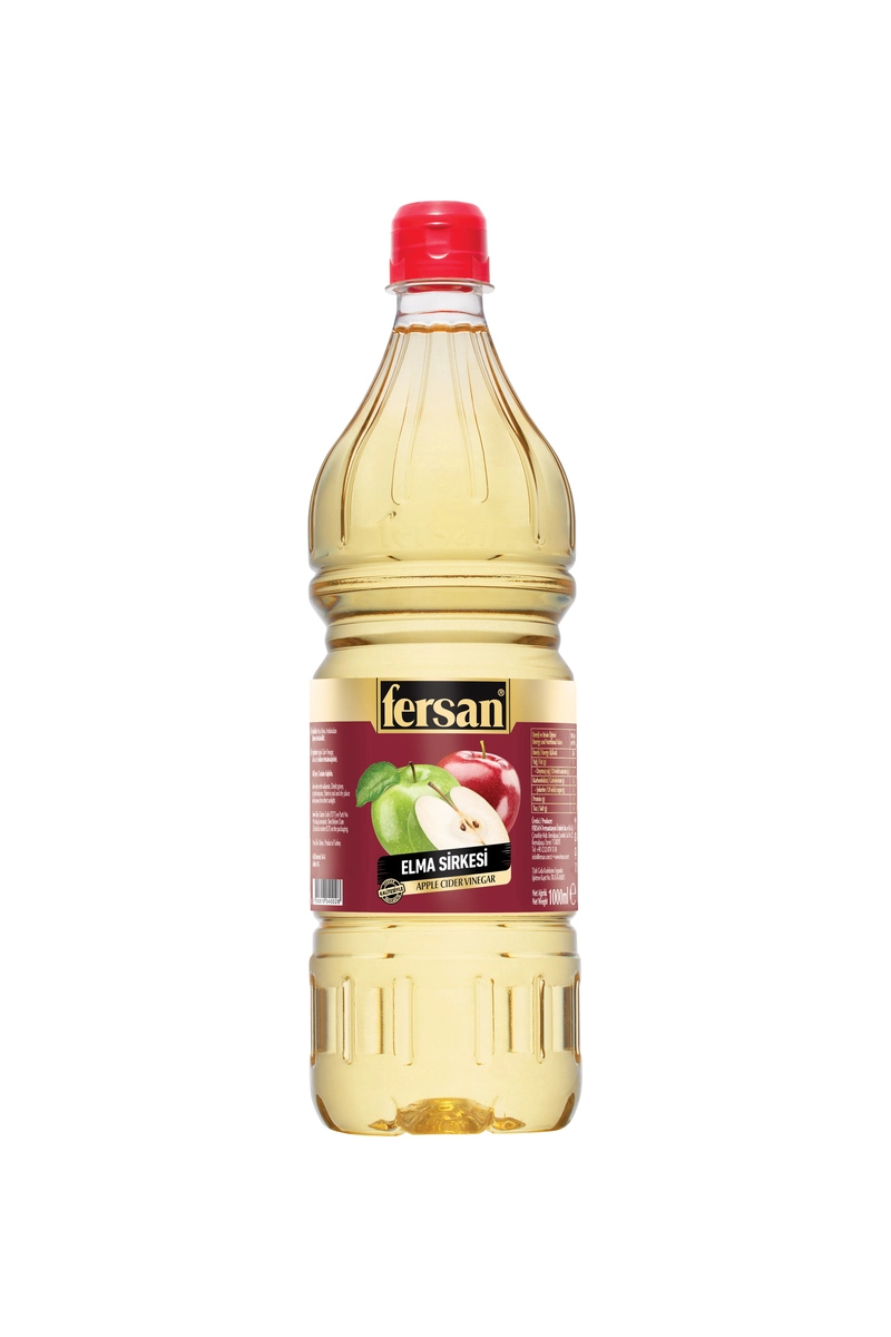 Fersan Elma Sirkesi 1000 ml (Pet)