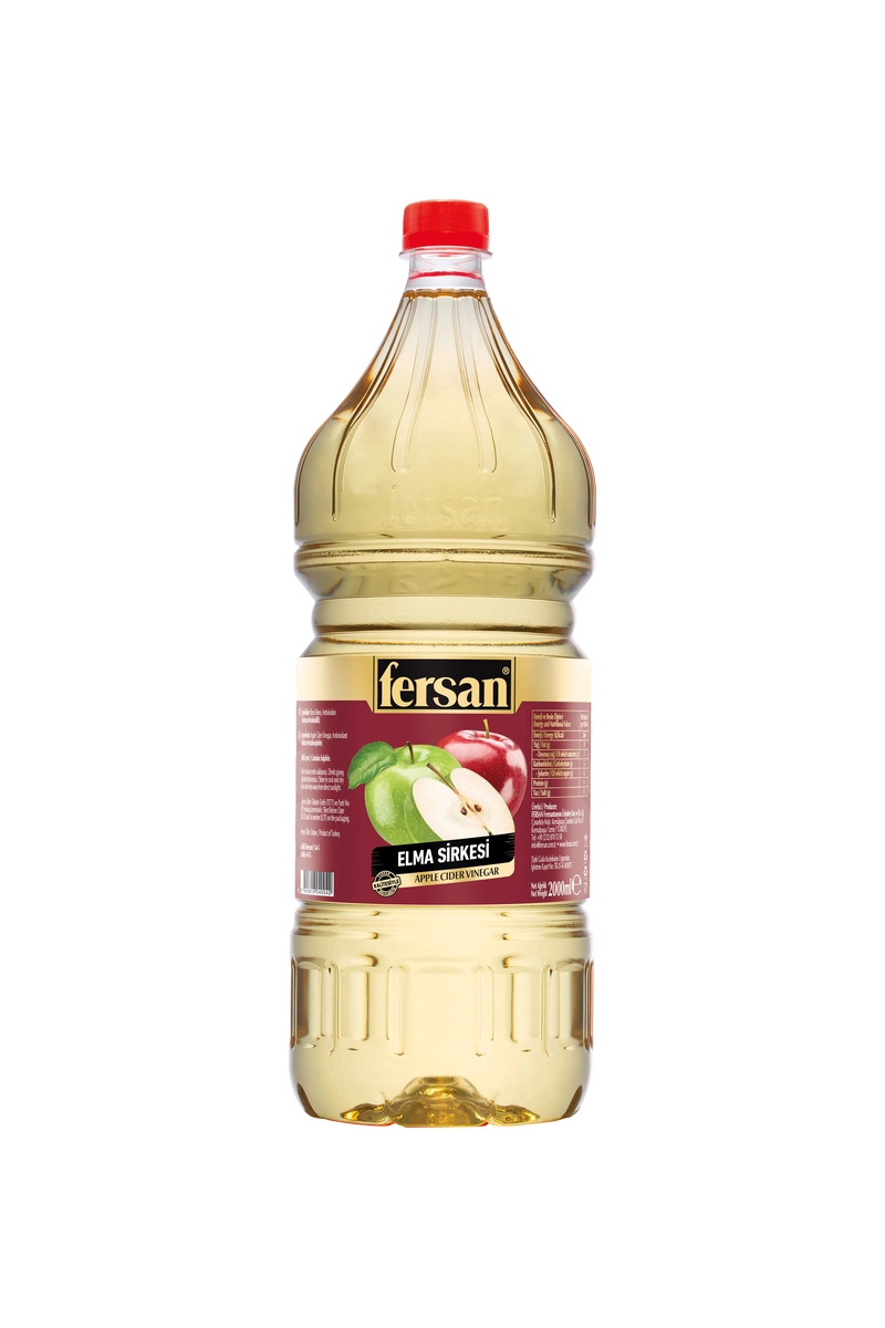 Fersan Elma Sirkesi 2000 ml (Pet)