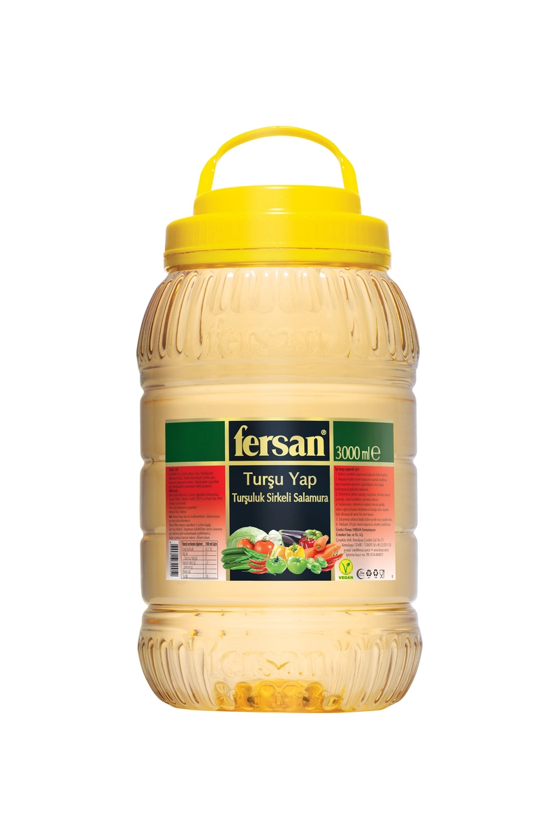 Fersan Turşu Yap 3 l