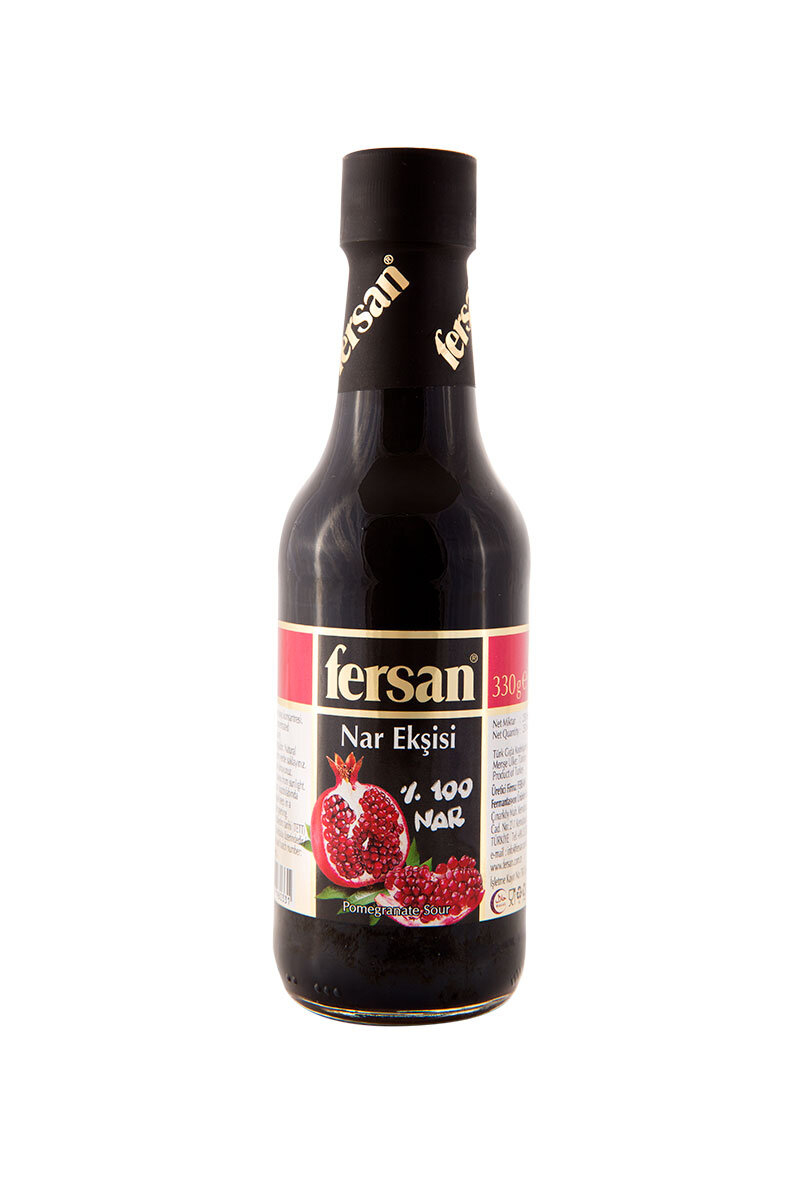 Fersan %100 Nar Ekşisi Cam 250 ml