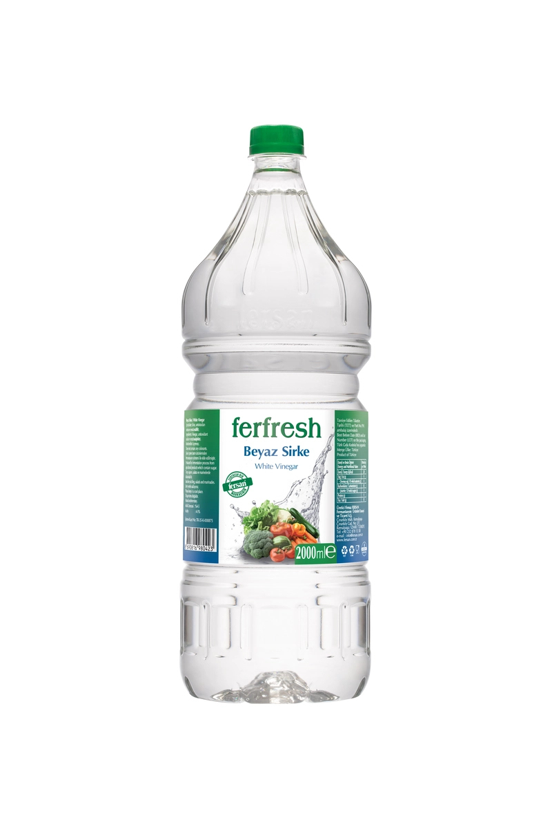 Fersan Ferfresh Beyaz Sirke 2L (Pet)
