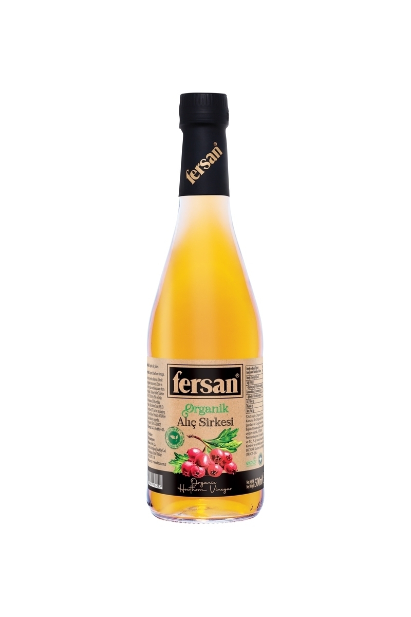 Fersan Organik Alıç Sirkesi 500ml