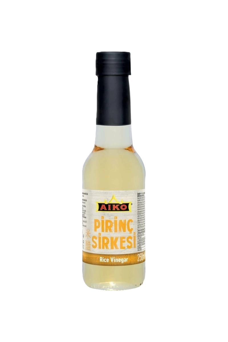 Aiko Pirinç Sirkesi 250 ml