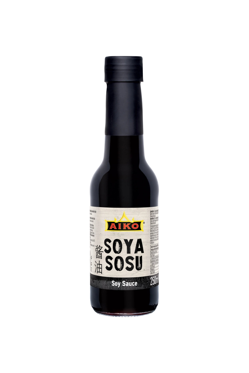 Aiko Soya Sosu 250 ml