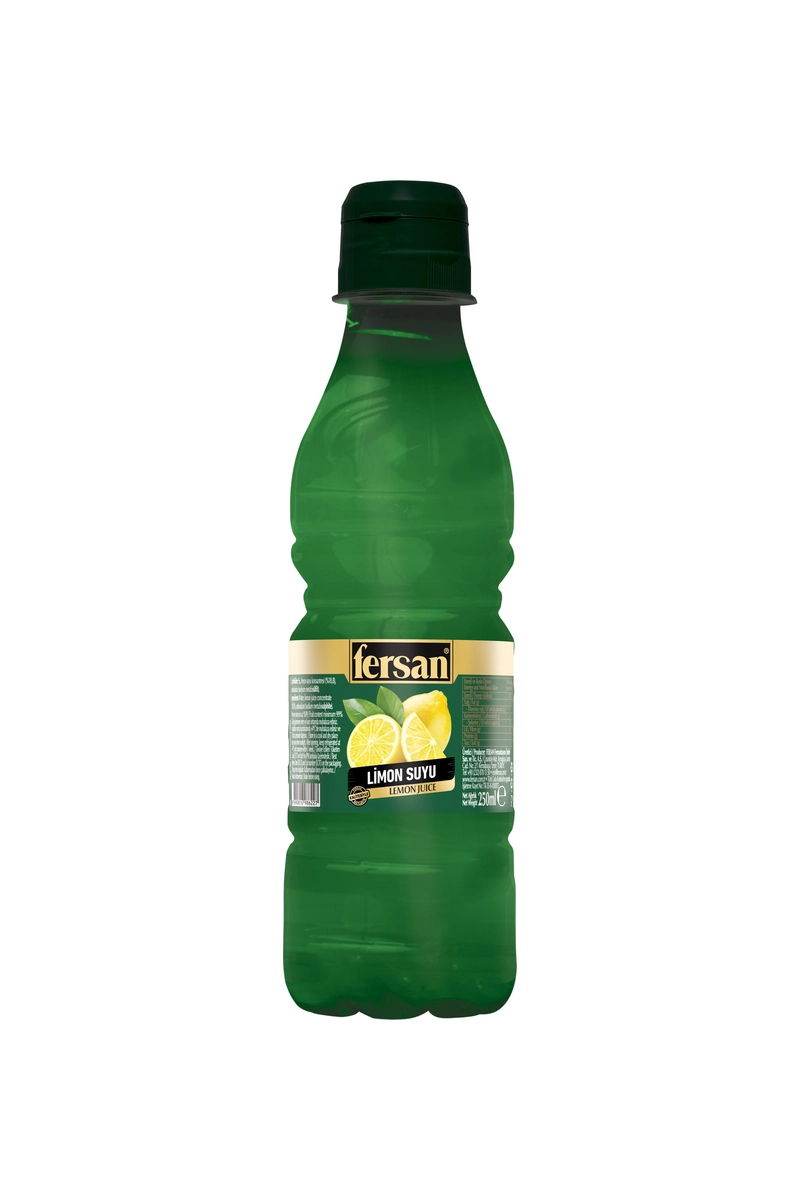 Fersan Limon Suyu 250 ml