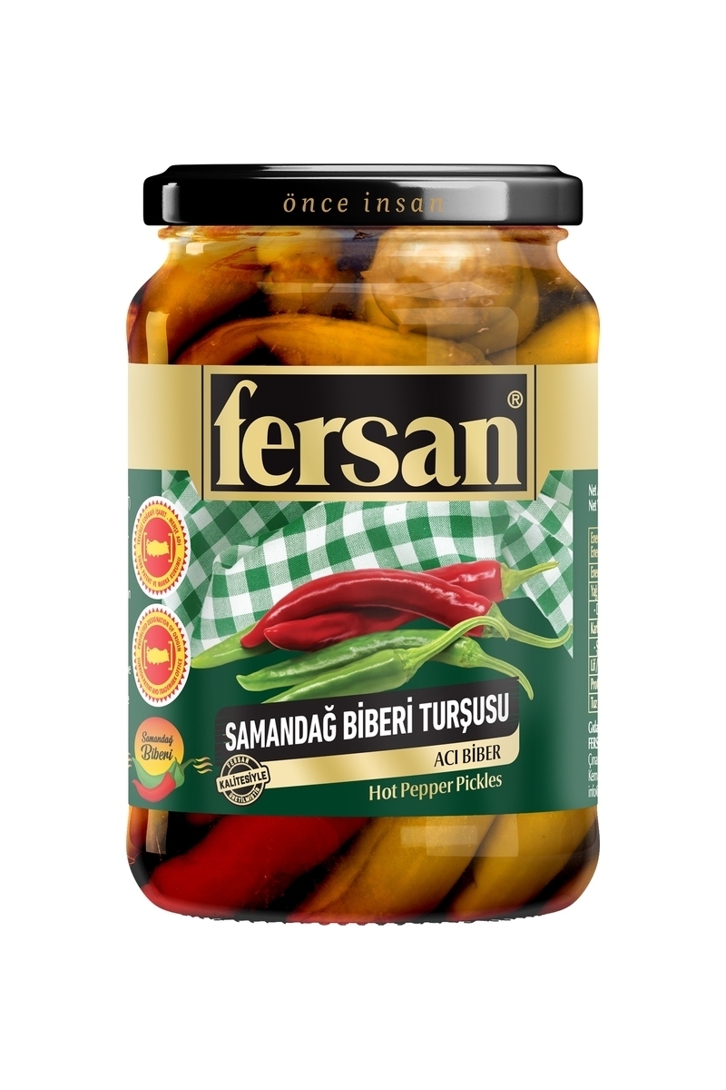 Fersan Samandağ Biberi 680 g