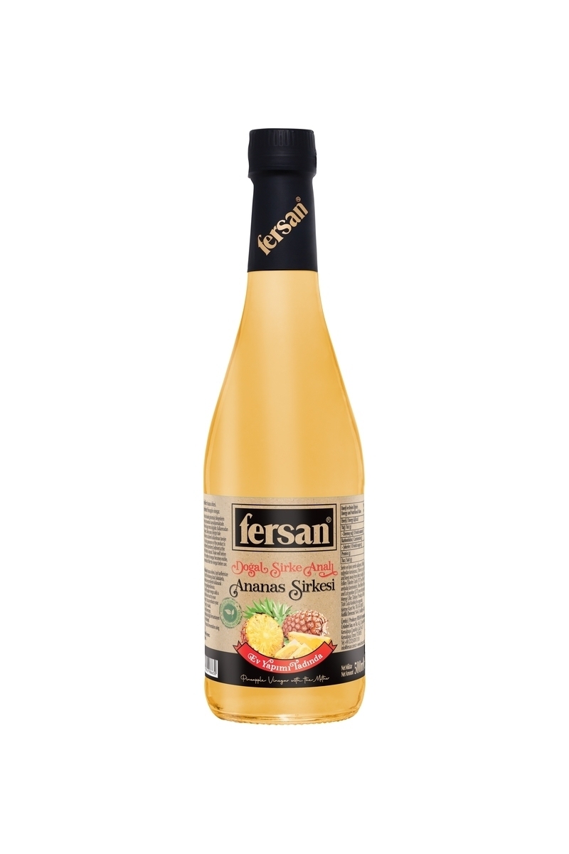 Fersan Ananas Sirkesi 500 ml