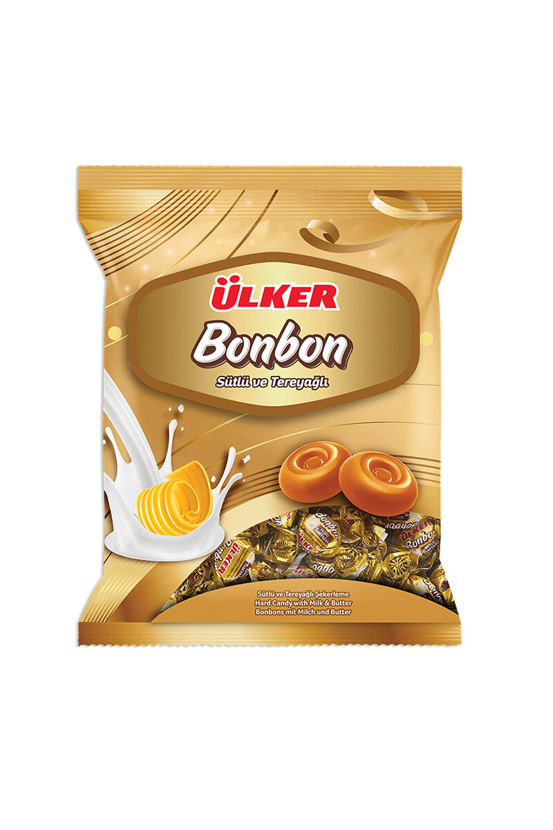 Ülker Bonbon Şeker 275 G