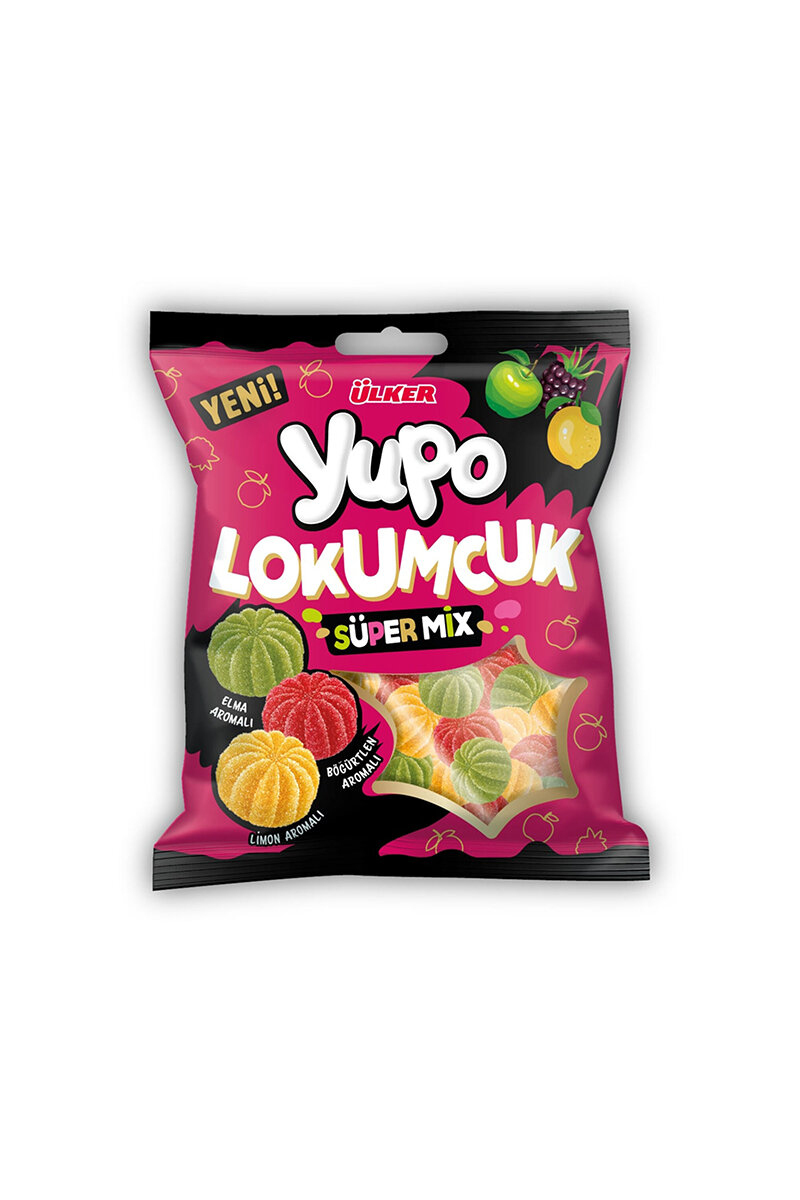Ülker Yupo Lokumcuk 77 G