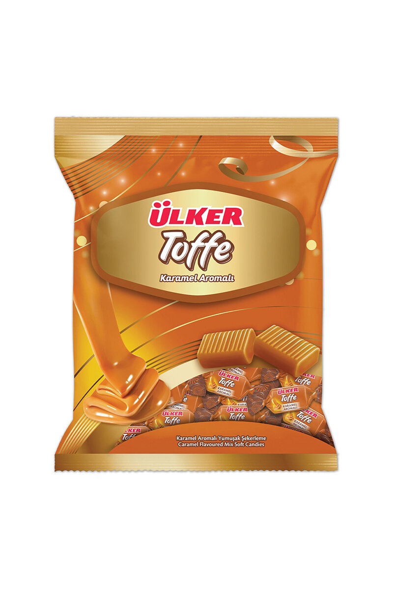 Ülker Toffe Karamelli 350 G