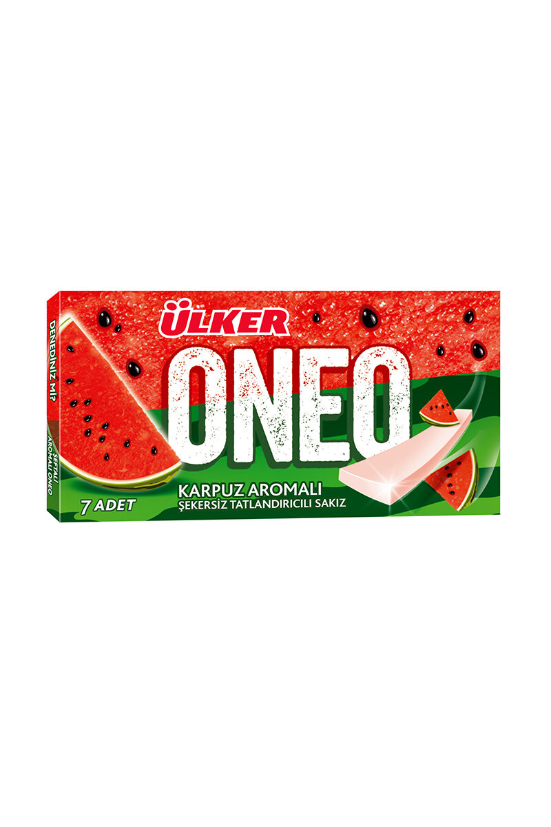 Ülker Oneo Slims Karpuz Sakız 14 G